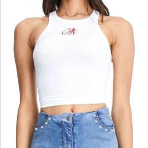 SOLD ✅ AUTHENTIC I.AM.GIA BEST SELLER GIA TANK